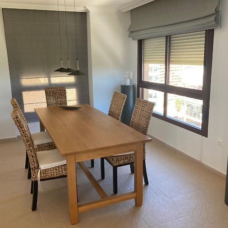 Atico Duplex Penthouse Rosa Marina Club Nautico Calpe Penon Sea View Appartement Buitenkant foto