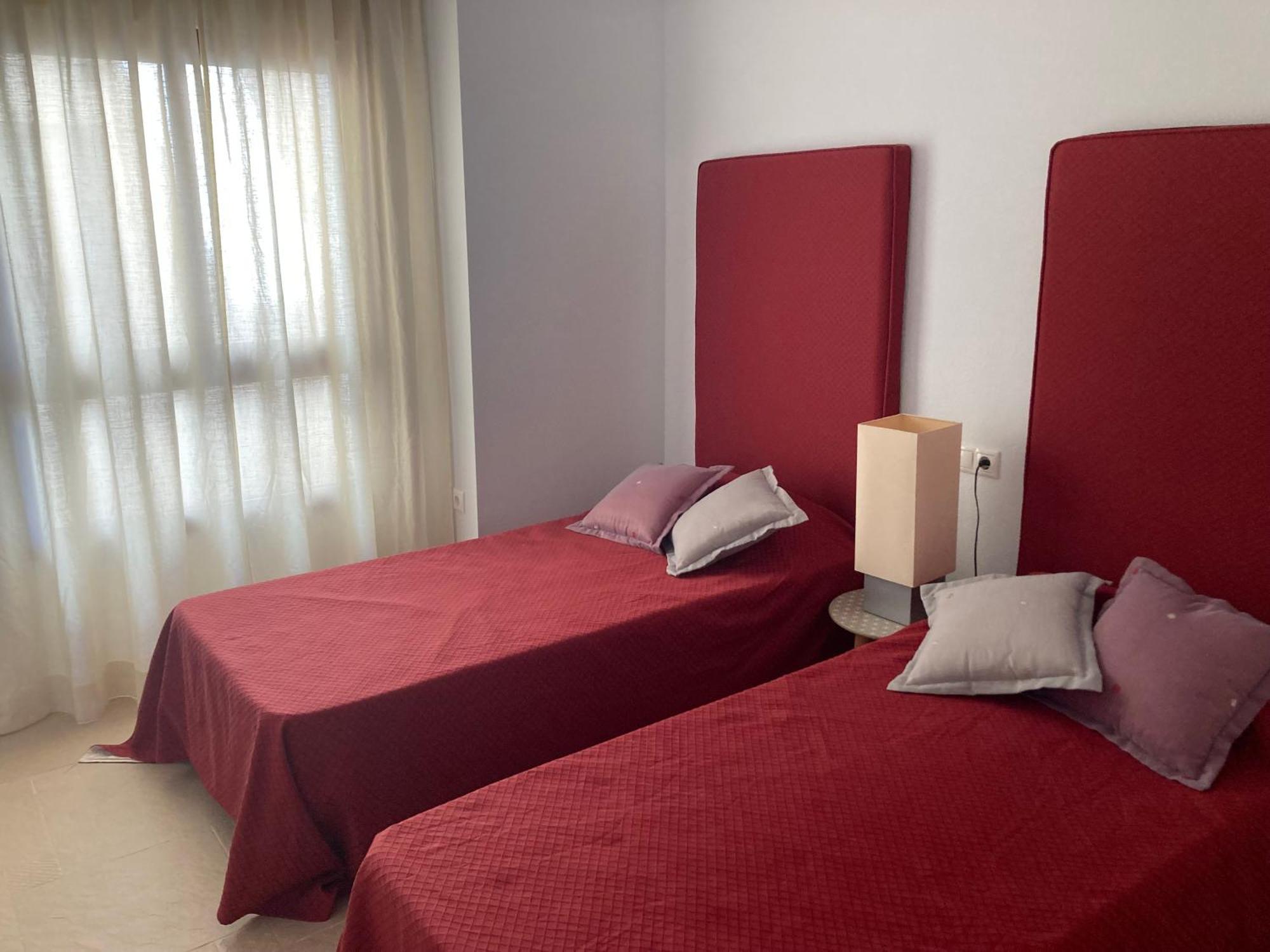 Atico Duplex Penthouse Rosa Marina Club Nautico Calpe Penon Sea View Appartement Buitenkant foto