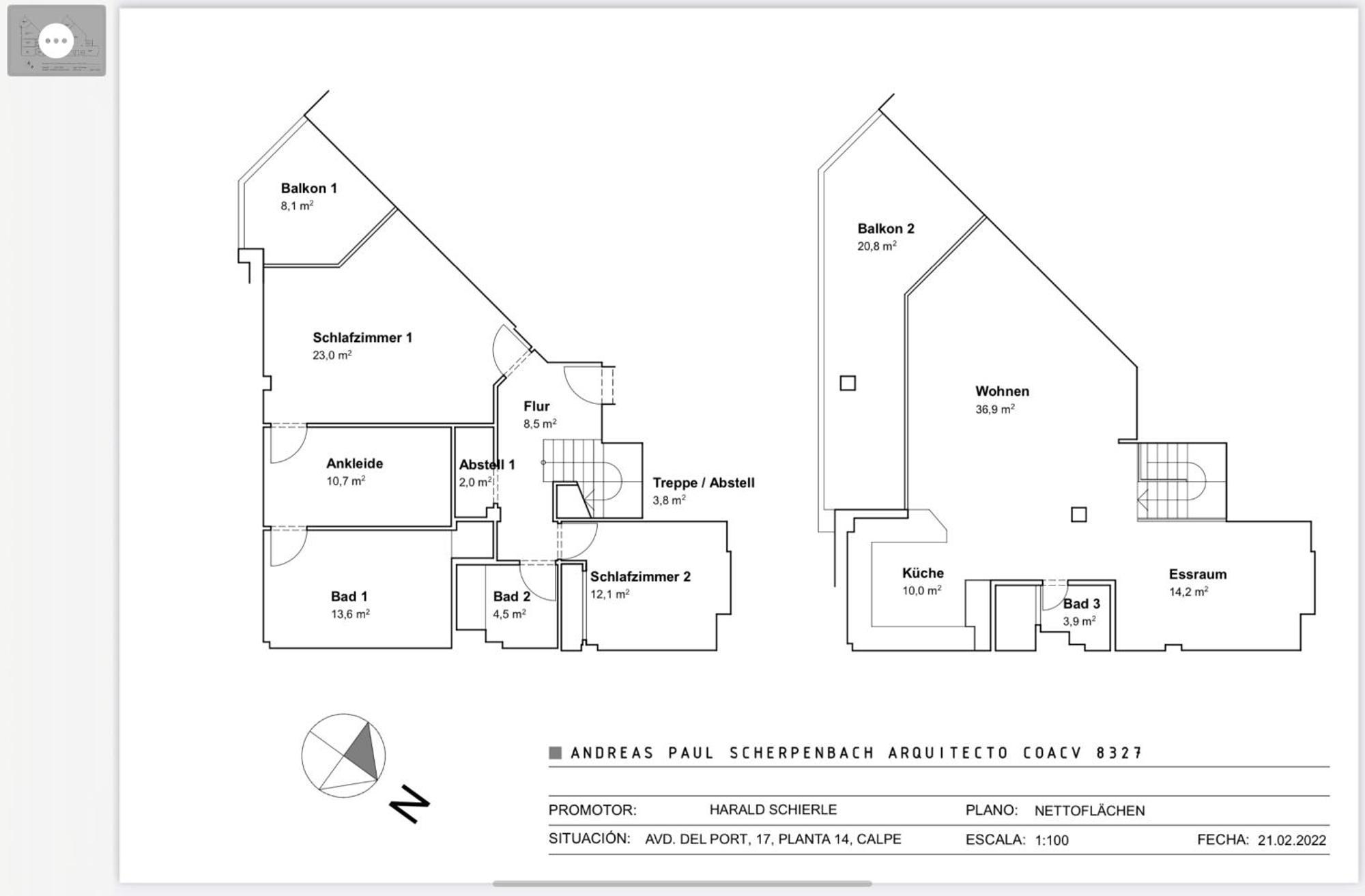 Atico Duplex Penthouse Rosa Marina Club Nautico Calpe Penon Sea View Appartement Buitenkant foto